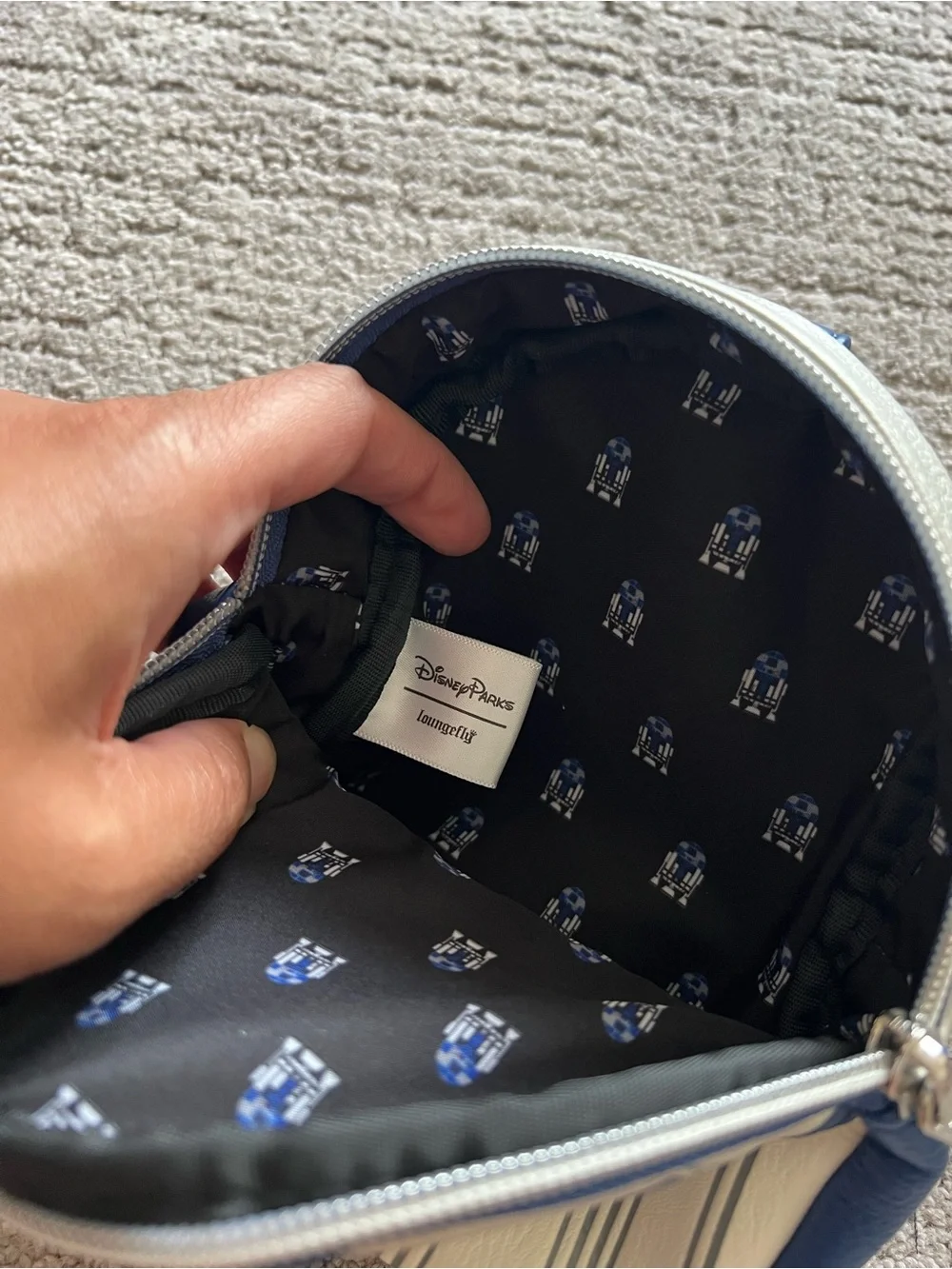 Loungefly excellent disney